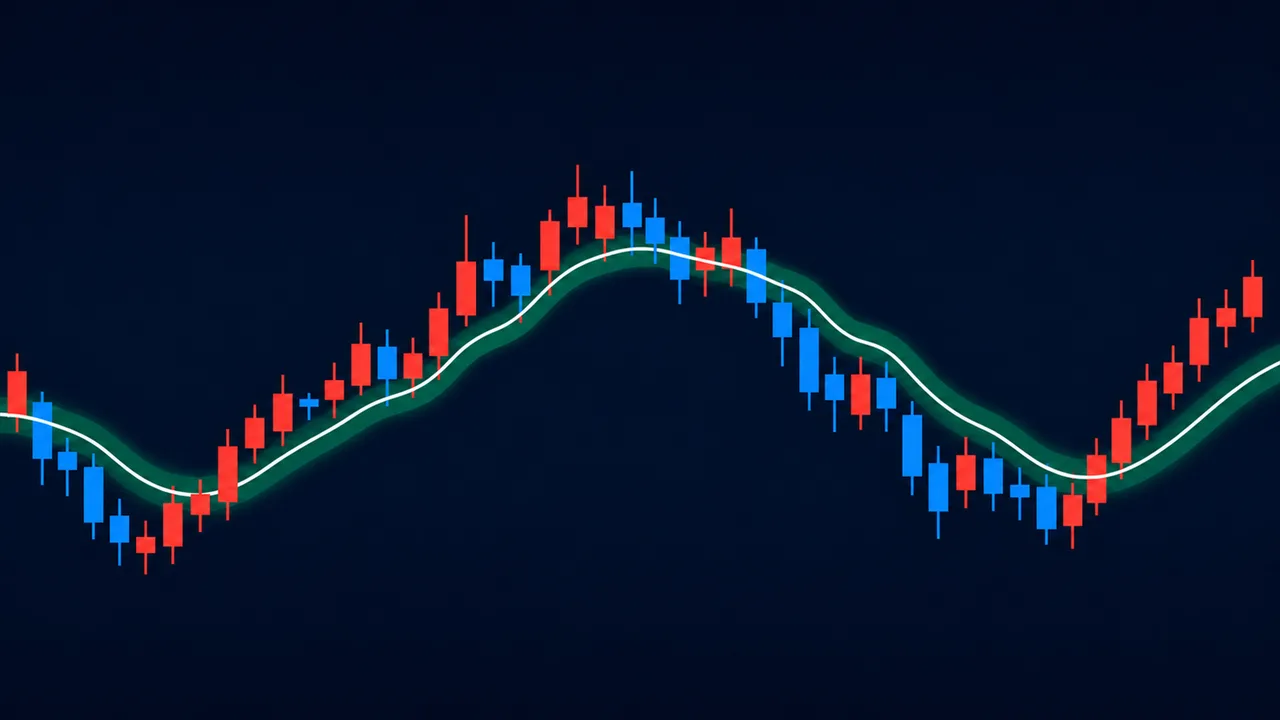 VWAP（出来高加重平均価格）の使い方入門｜デイトレの目安のアイキャッチ